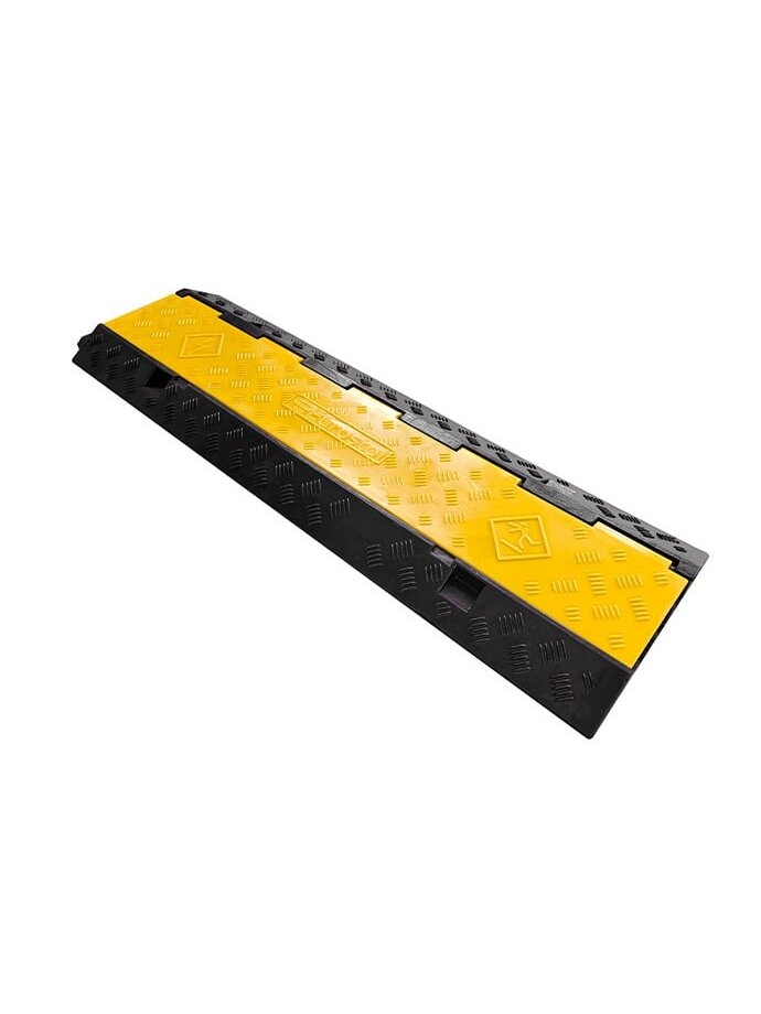 Guminė kabelių apsauga Plastena (50×300×1000 mm, 3 kanalai)