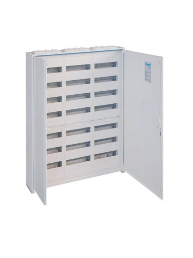 Hager 252 mod. virštinkinis modulinis skydelis FWB73