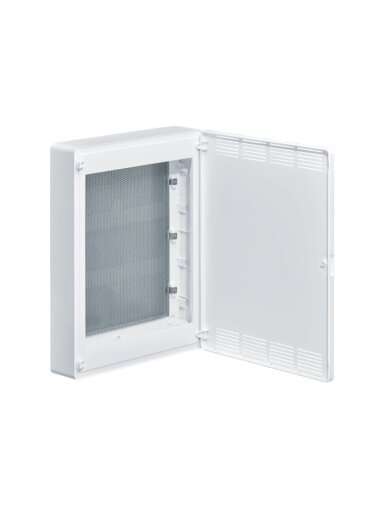 Hager 3x18 mod. virštinkinis multimedia skydelis VS318PZF