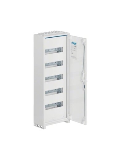 Hager 60 mod. virštinkinis metalinis skydelis FWB51