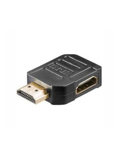 HDMI šoninis perėjimas Goobay (270 laipsnių)