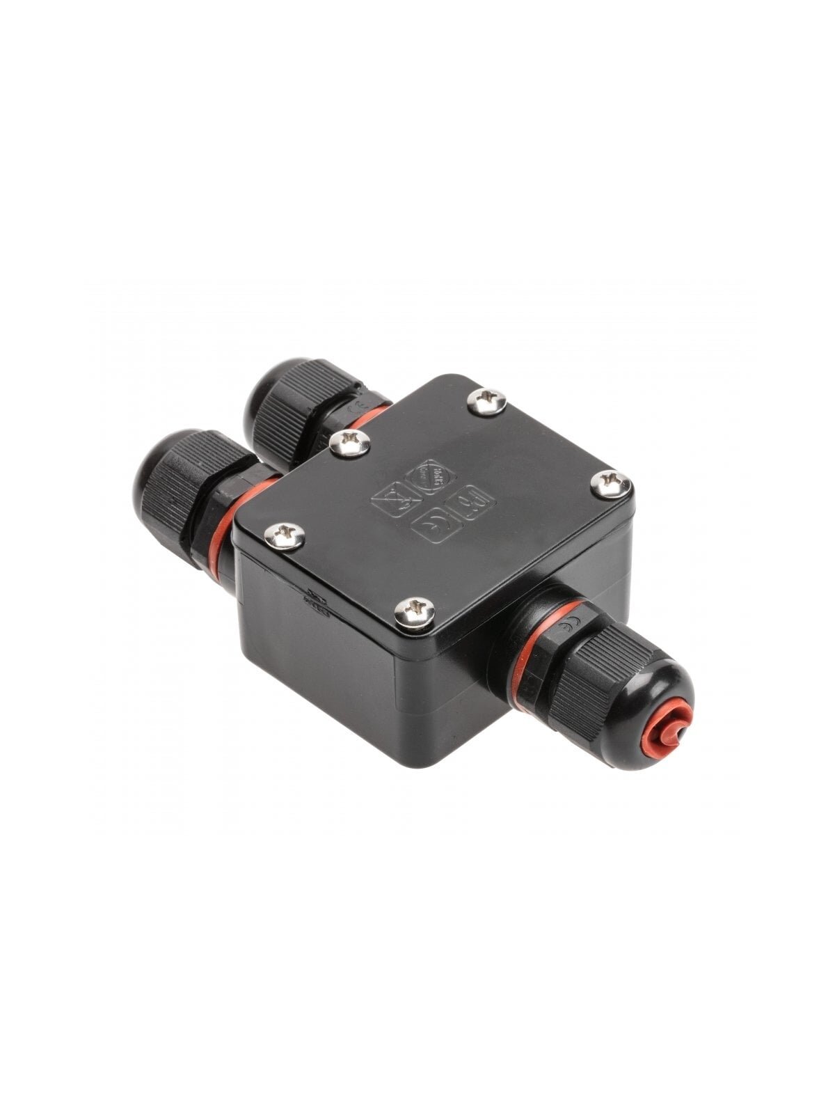 Hermetinė jungtis kabeliui GTV WZL-4 (2.5mm, IP68) Hermetinė jungtis kabeliui GTV WZL-4 (2.5mm, IP68)