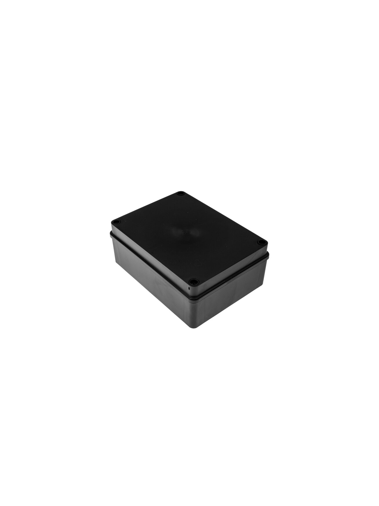 Hermetinė dėžutė Pawbol S-BOX 116C (juoda, 100x100x50) Hermetinė dėžutė Pawbol S-BOX 116C (juoda, 100x100x50)