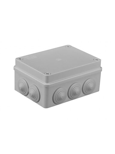 Hermetinė dėžutė Pawbol S-BOX 506 (240x190x90)