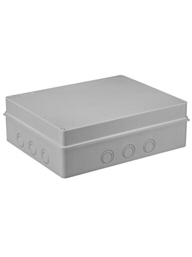 Hermetinė dėžutė Pawbol S-BOX 716 (380x300x120)