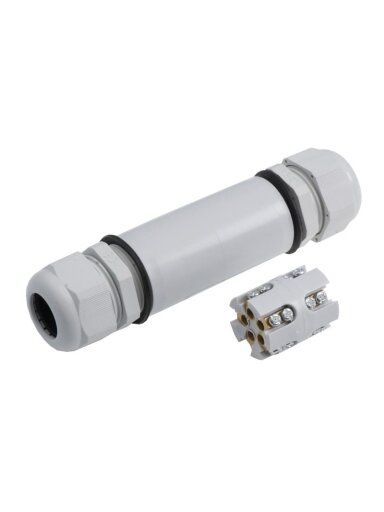 Hermetinė jungtis kabeliui Pawbol E.4204 (6mm)