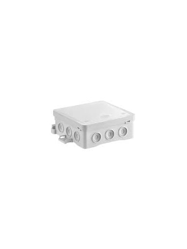 Hermetinė paskirstymo dėžutė Simet NS5 35360102 (pilka, 75x75x40mm, IP54)