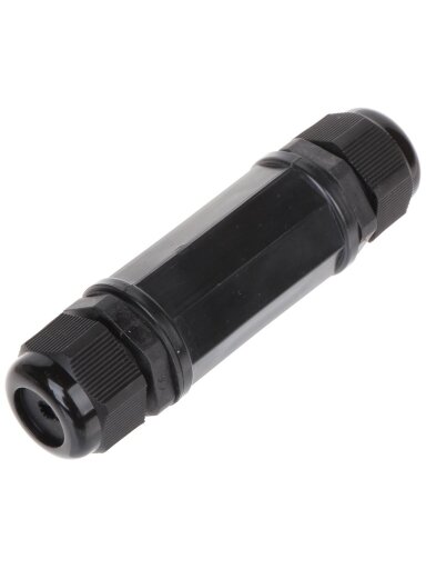 Hermetinis sujungimas UTP kabeliui RJ45-RJ45