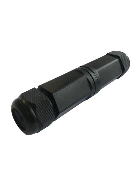Hermetinis sujungimas FTP kabeliui RJ45-RJ45 Hermetinis sujungimas FTP kabeliui RJ45-RJ45