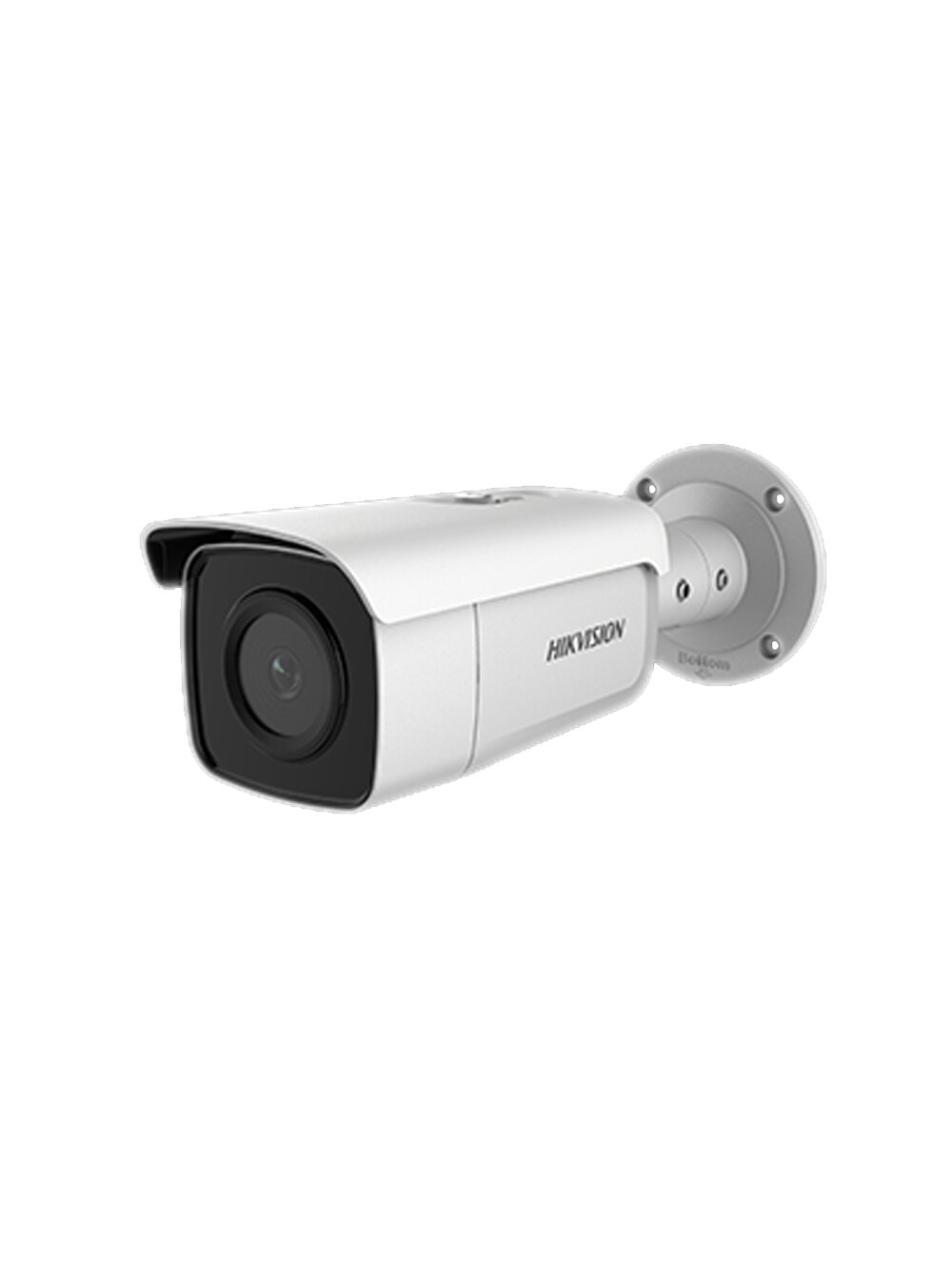 Hikvision bullet DS-2CD2T86G2-4I F6 (be bazės) (balta, 8 MP, 80 m. IR, AcuSense) Hikvision bullet DS-2CD2T86G2-4I F6 (be bazės) (balta, 8 MP, 80 m. IR, AcuSense)