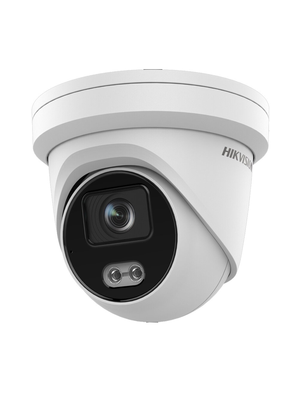 Hikvision dome DS-2CD2347G2H-LIUeF F4 (balta, 4 MP, 30 m. IR; 30 m. LED, Hybrid Light) Hikvision dome DS-2CD2347G2H-LIUeF F4 (balta, 4 MP, 30 m. IR; 30 m. LED, Hybrid Light)