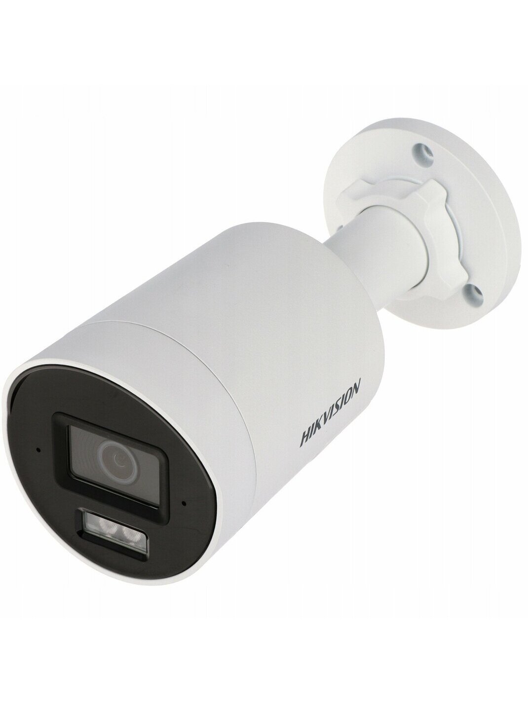 Hikvision bullet DS-2CD2043G2-LI2U/SL F2.8 (balta, 4 MP, 40 m IR+LED, AcuSense)