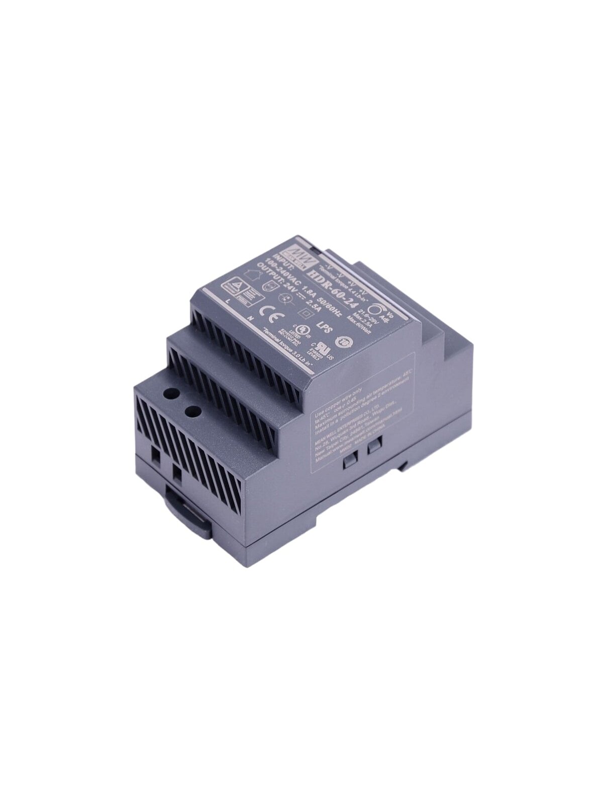 Hikvision maitinimo blokas DS-KAW60-2N Hikvision maitinimo blokas DS-KAW60-2N