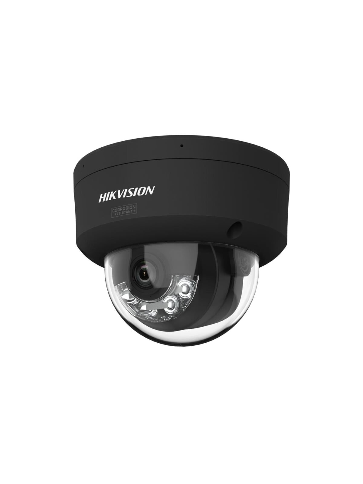 Hikvision dome DS-2CD2187G3-LIS2UY F2.8 (Juoda, 8 MP, 30 m IR; 30 m LED; Hybrid Light, ColorVu) Hikvision dome DS-2CD2187G3-LIS2UY F2.8 (Juoda, 8 MP, 30 m IR; 30 m LED; Hybrid Light, ColorVu)
