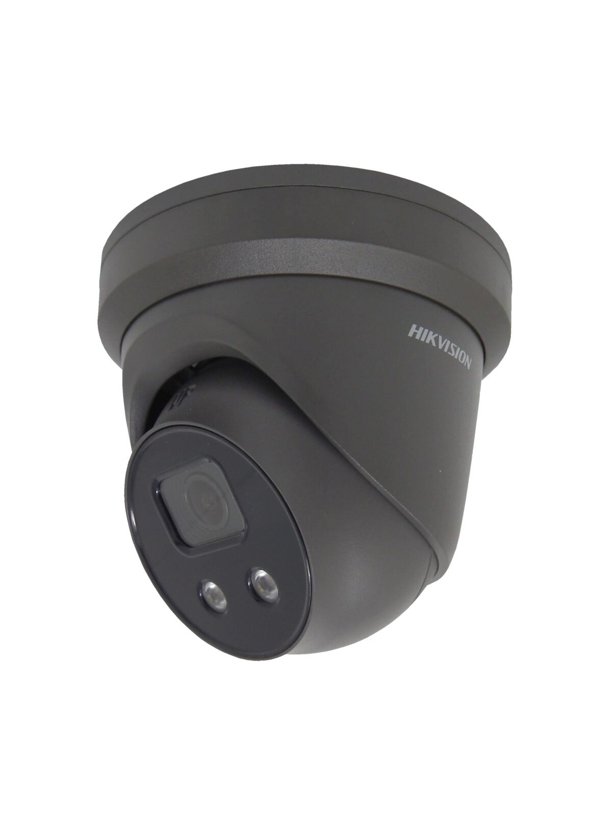 Hikvision dome DS-2CD2346G2-IU F2.8 (juoda, 4 MP, 30 m. IR; AcuSense) Hikvision dome DS-2CD2346G2-IU F2.8 (juoda, 4 MP, 30 m. IR; AcuSense)