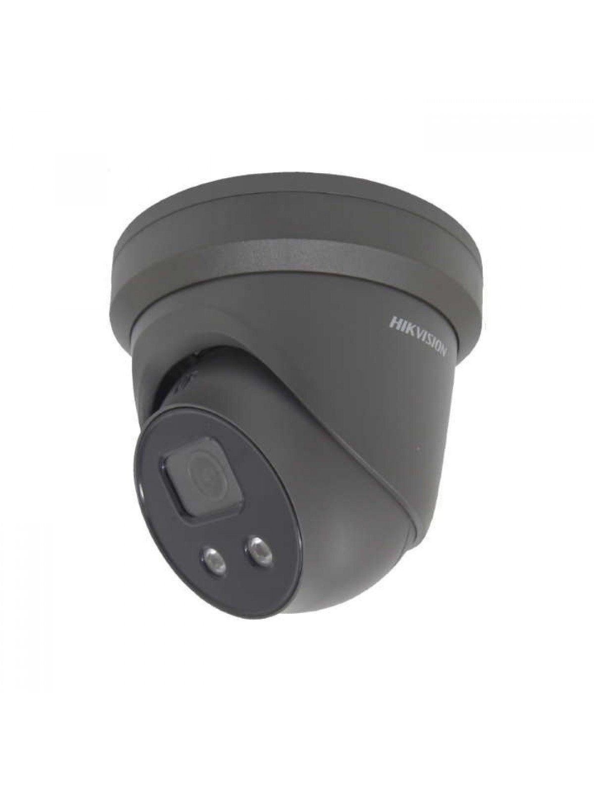 Hikvision dome DS-2CD2386G2-IU F2.8 (juoda, 8 MP, 30 m. IR, AcuSense) Hikvision dome DS-2CD2386G2-IU F2.8 (juoda, 8 MP, 30 m. IR, AcuSense)
