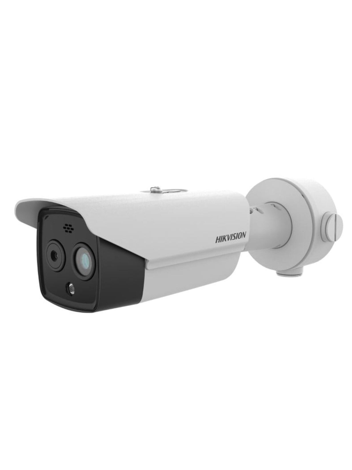 Hikvision HeatPro serijos termovizorinis bullet DS-2TD2628-7/QA Hikvision HeatPro serijos termovizorinis bullet DS-2TD2628-7/QA