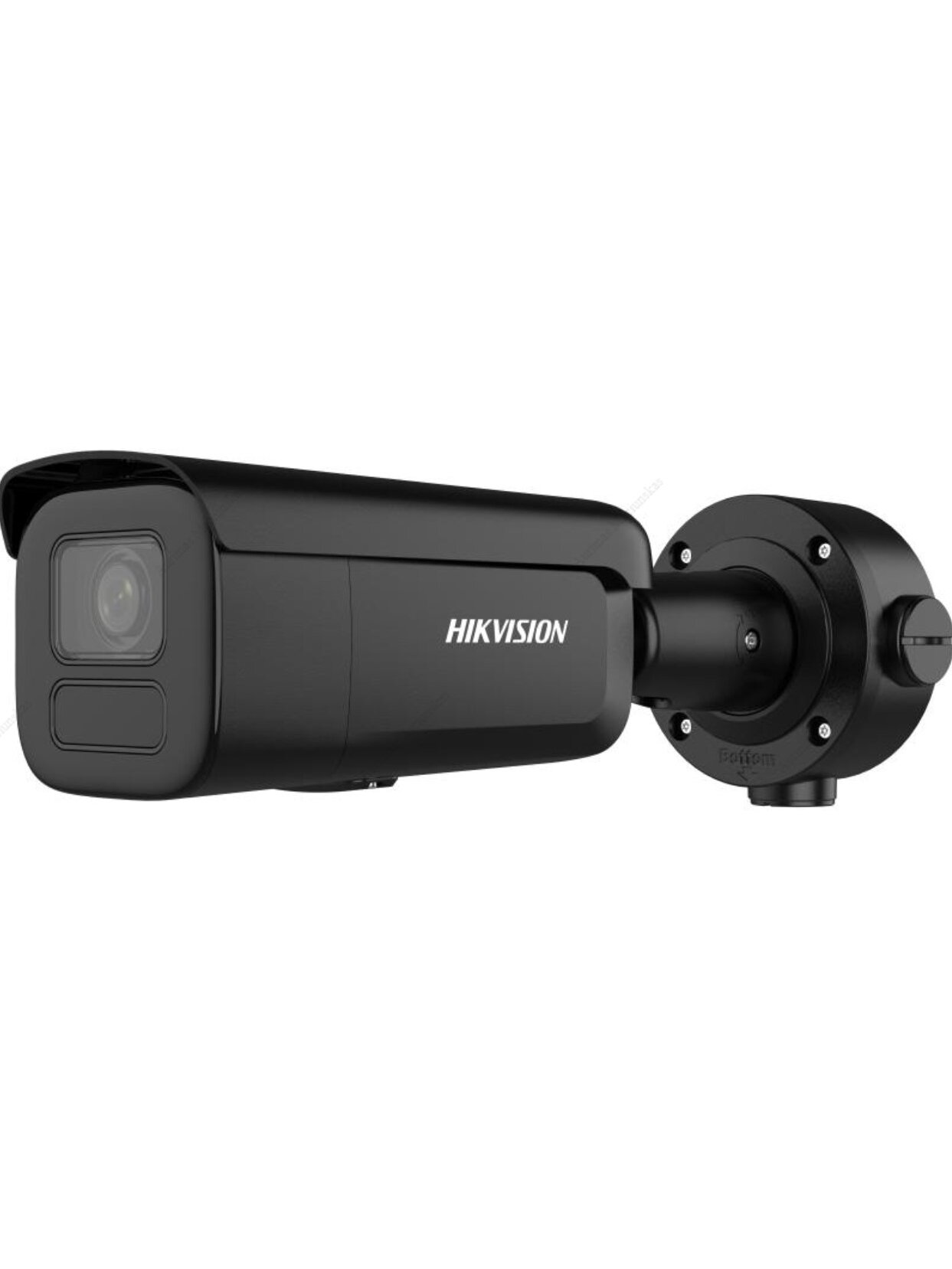 Hikvision dome DS-2CD2686G2HT-IZS (juoda, 8 MP, 60 m. IR, AcuSense)