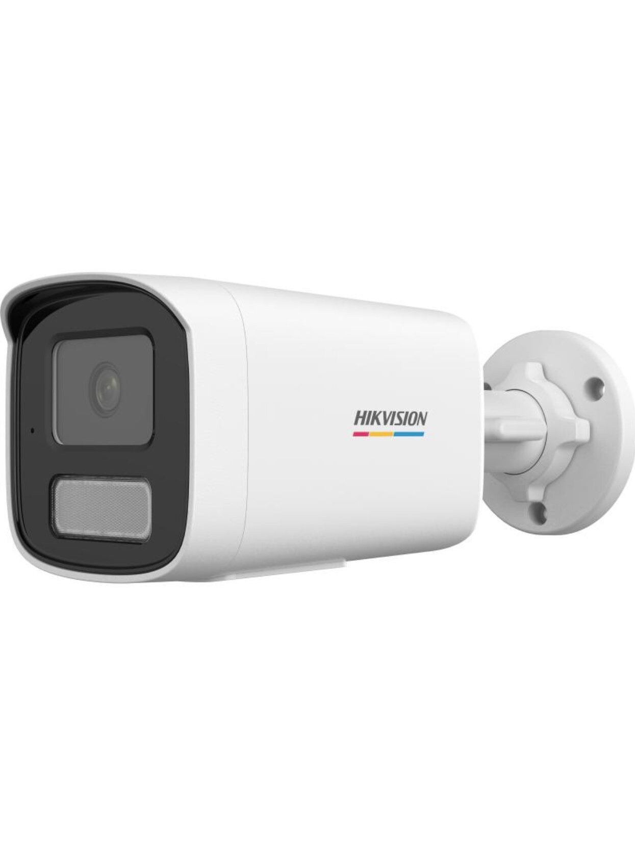 Hikvision bullet DS-2CD1T47G2H-LIUF F2.8 (balta, 4 MP, 50 m. IR)