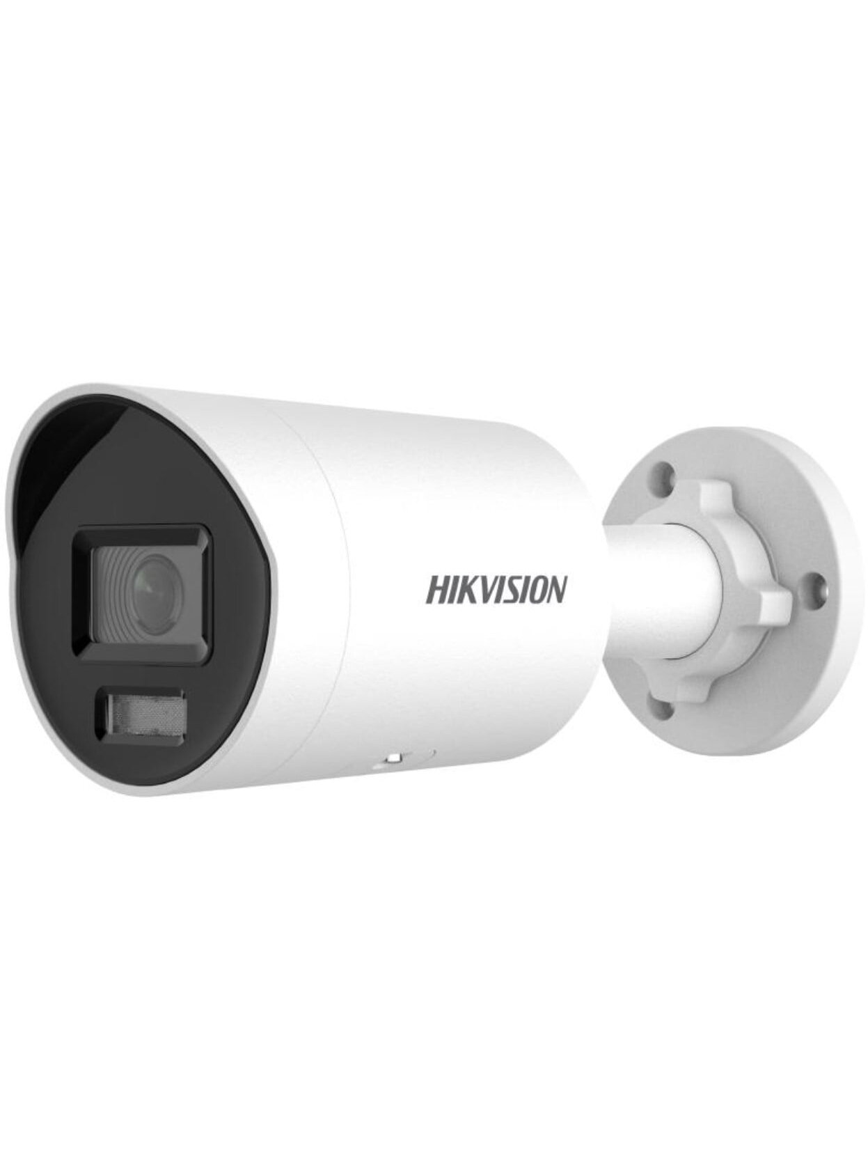 Hikvision bullet DS-2CD2046G2H-IU F4 (balta, 4 MP, 40 m. IR, AcuSense, DarkFighter) Hikvision bullet DS-2CD2046G2H-IU F4 (balta, 4 MP, 40 m. IR, AcuSense, DarkFighter)