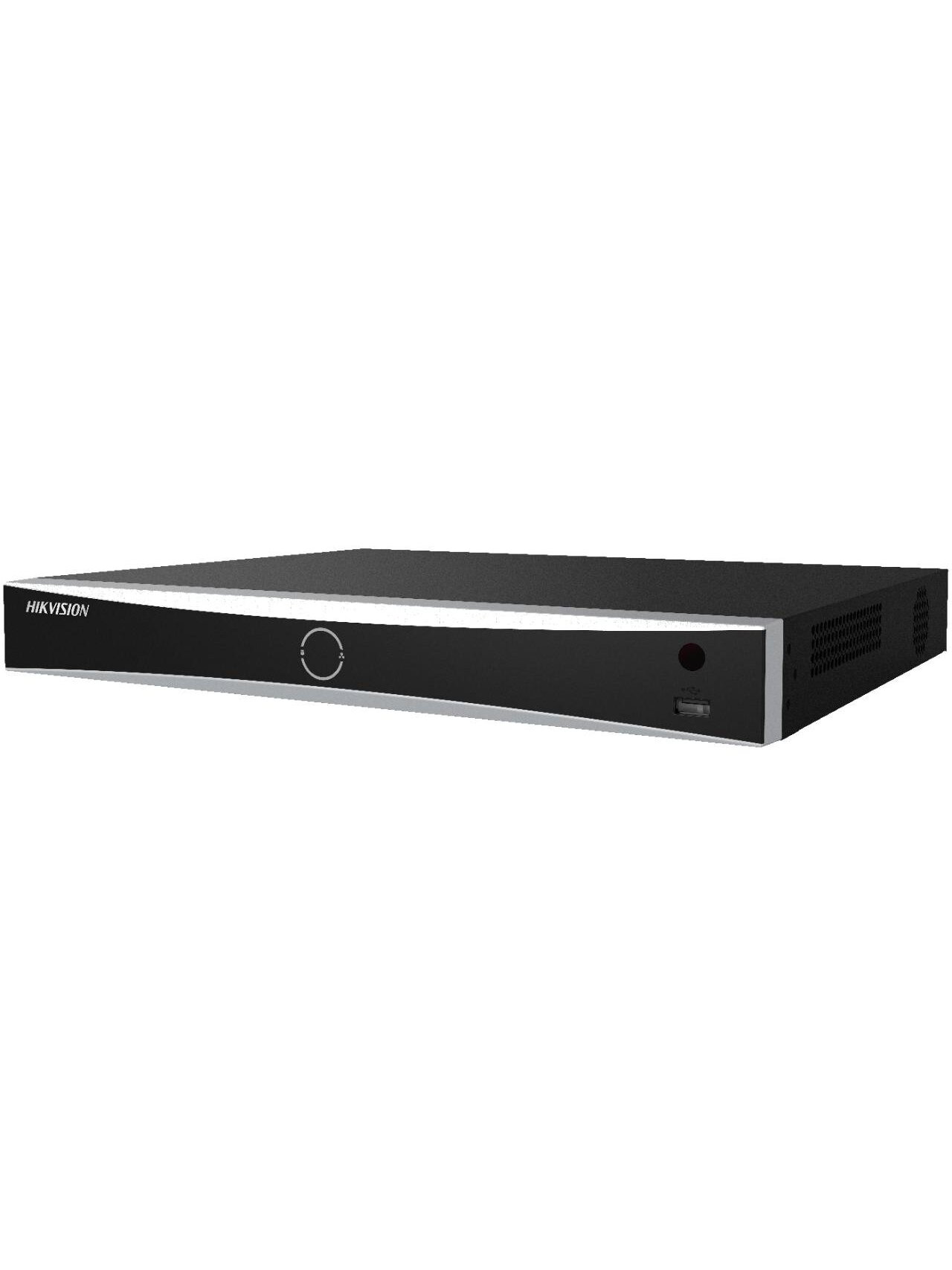 Hikvision 32 kanalų NVR DS-7632NXI-K2/16P Hikvision 32 kanalų NVR DS-7632NXI-K2/16P