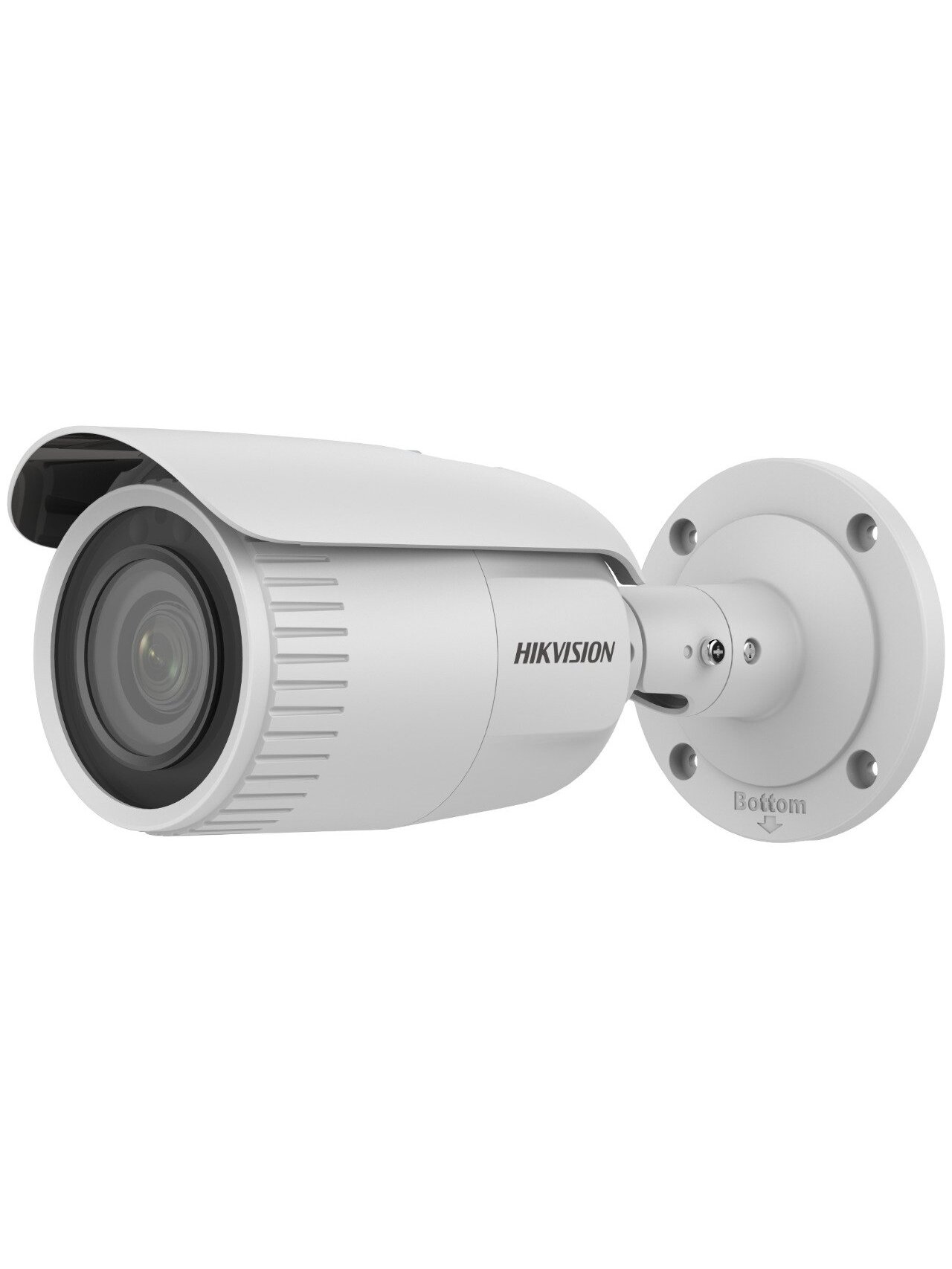 Hikvision bullet DS-2CD1643G2-IZS F2.8-12 (balta, 4 MP, 50 m. IR, EXIR) Hikvision bullet DS-2CD1643G2-IZS F2.8-12 (balta, 4 MP, 50 m. IR, EXIR)