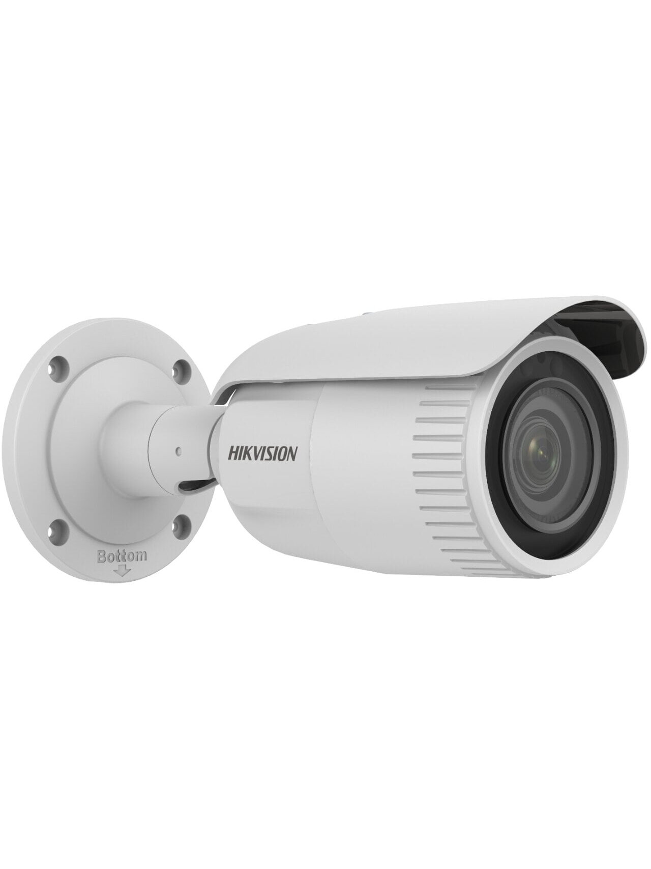 Hikvision bullet DS-2CD1653G0-IZ(C) F2.8-12 (balta, 5 MP, 50 m. IR)