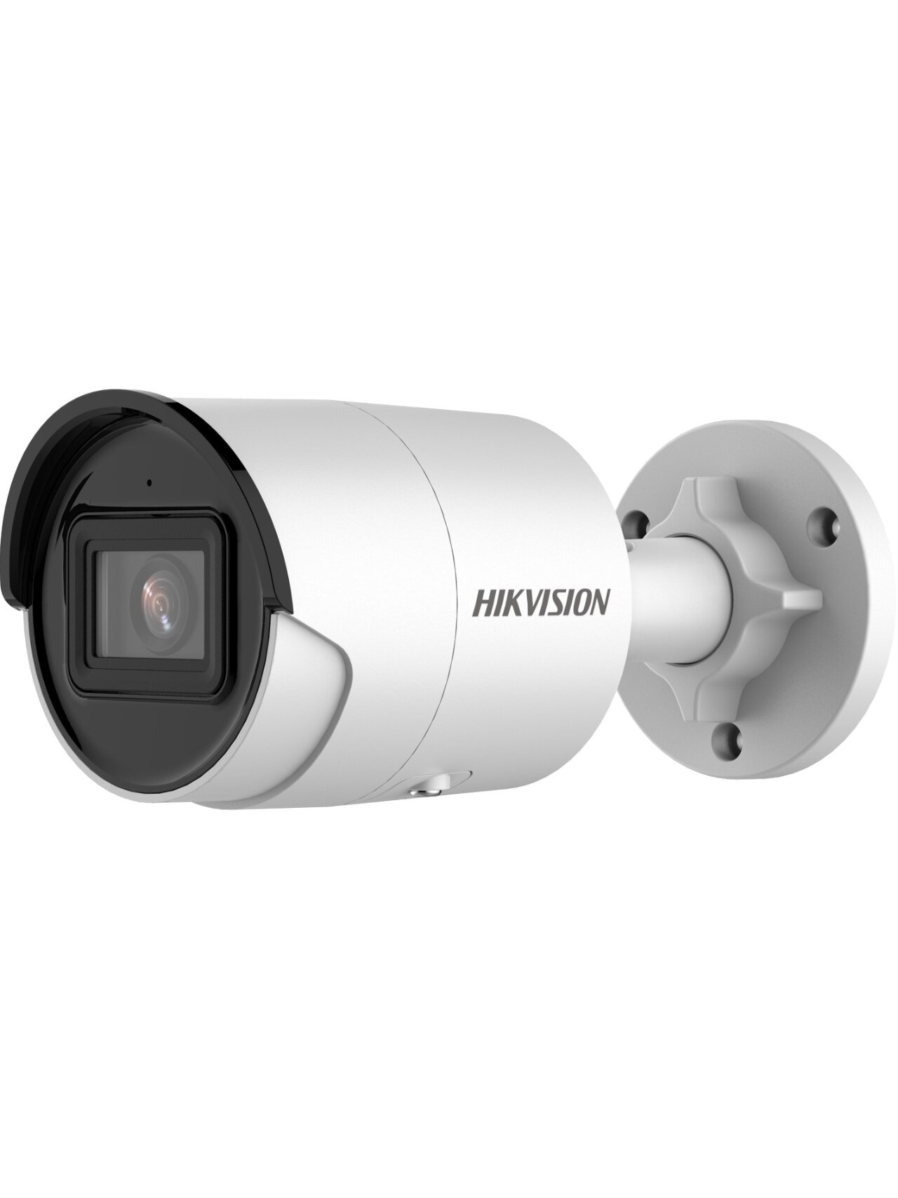 Hikvision bullet DS-2CD2046G2-I F4 (balta, 4 MP, 40 m. IR, AcuSense)