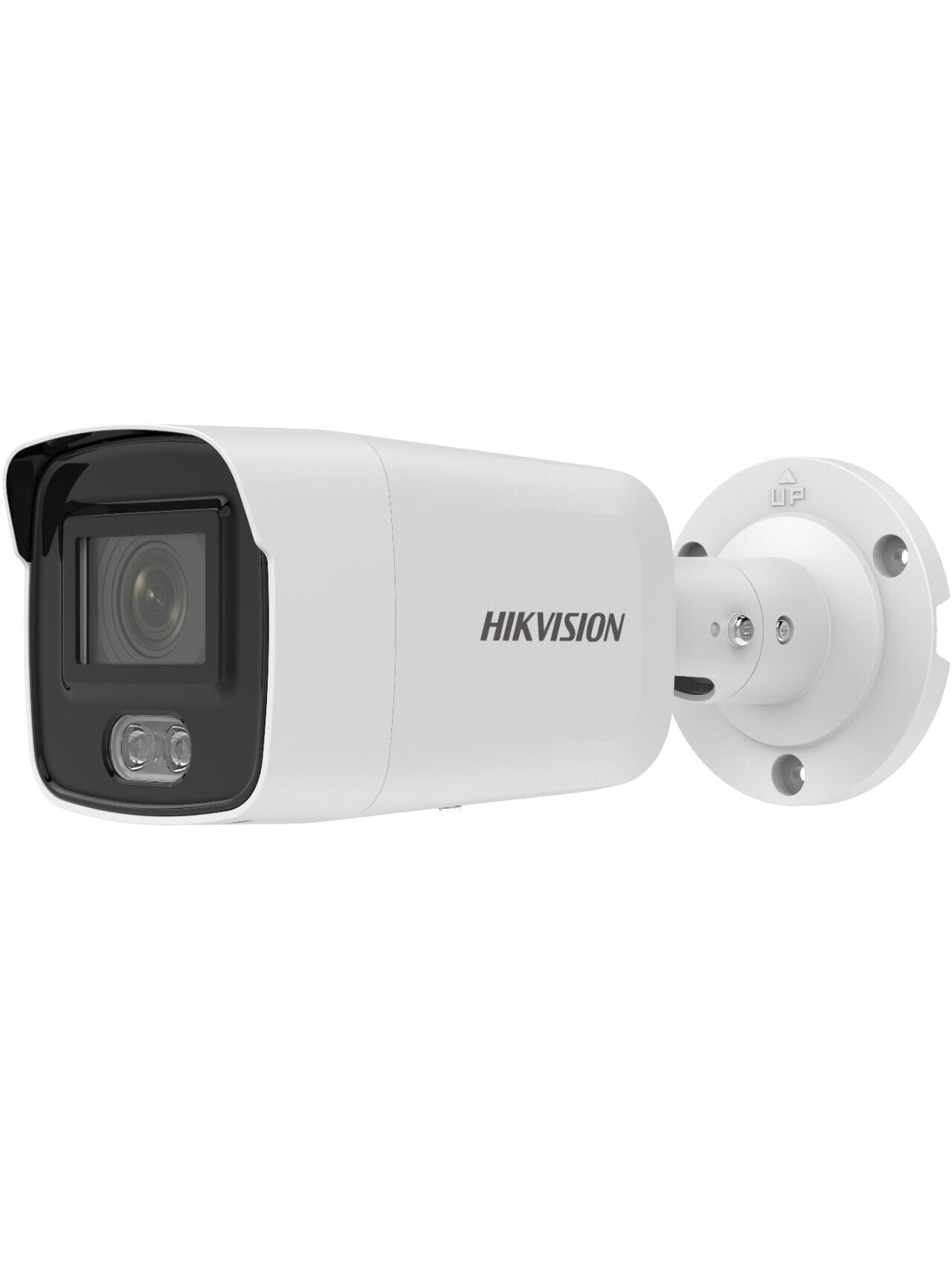 Hikvision bullet DS-2CD2047G2-LU(C) F4 (balta, 4 MP, 40 m. LED, ColorVu) Hikvision bullet DS-2CD2047G2-LU(C) F4 (balta, 4 MP, 40 m. LED, ColorVu)