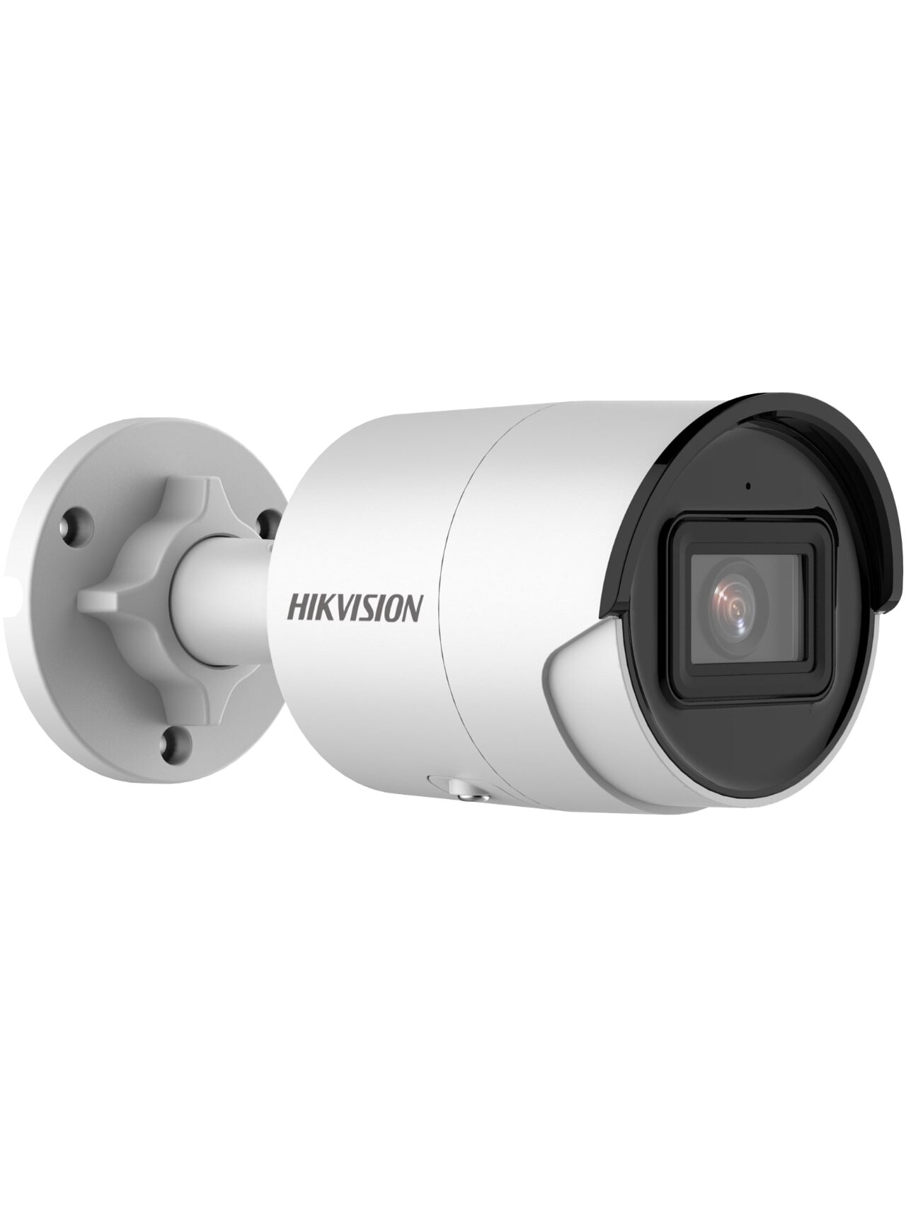 Hikvision bullet DS-2CD2063G2-IU F2.8 (balta, 6 MP, 40 m. IR, AcuSense) Hikvision bullet DS-2CD2063G2-IU F2.8 (balta, 6 MP, 40 m. IR, AcuSense)