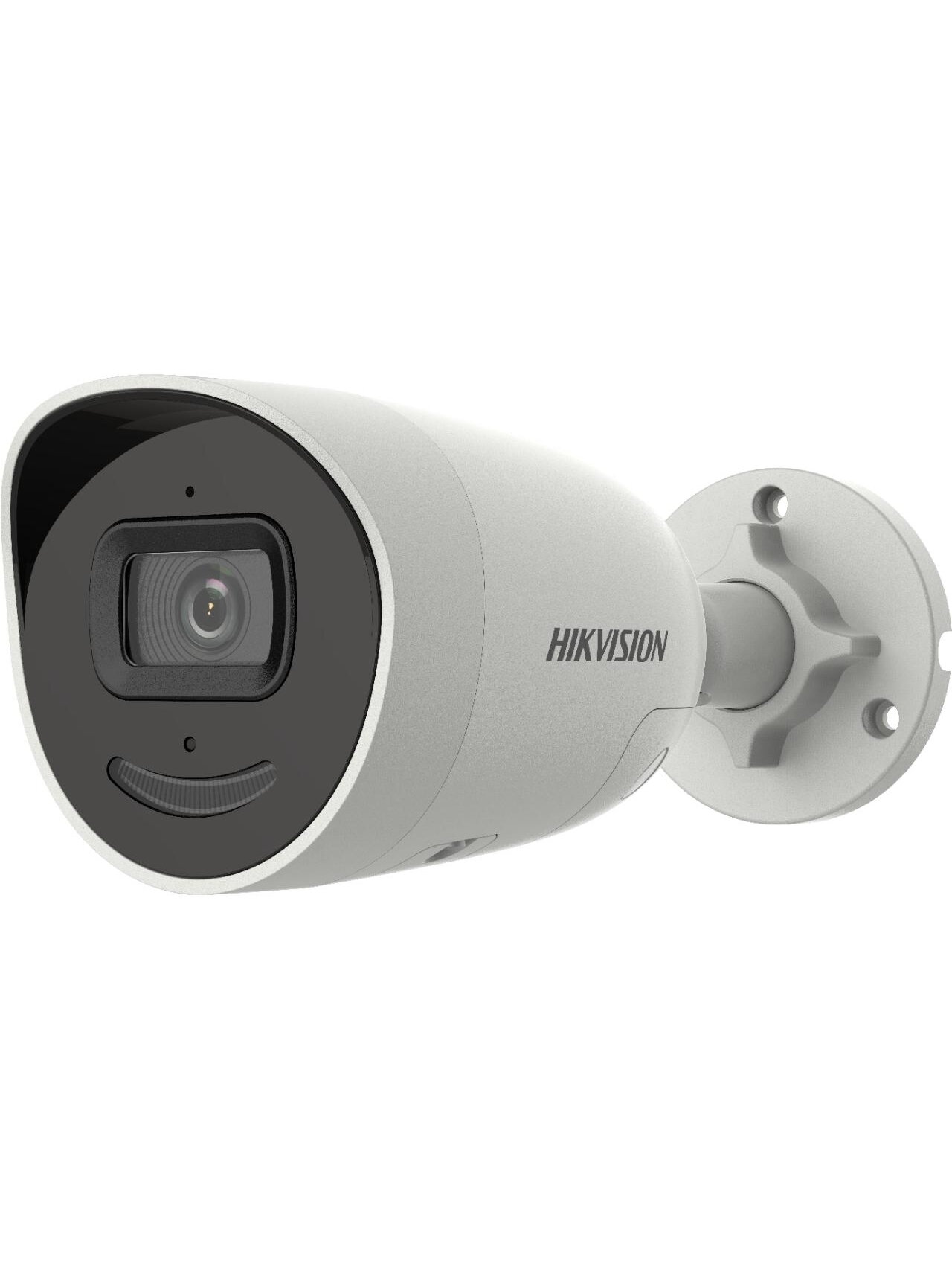 Hikvision bullet DS-2CD2086G2-IU/SL F2.8 (balta, 8 MP, 40 m. IR, AcuSense) Hikvision bullet DS-2CD2086G2-IU/SL F2.8 (balta, 8 MP, 40 m. IR, AcuSense)