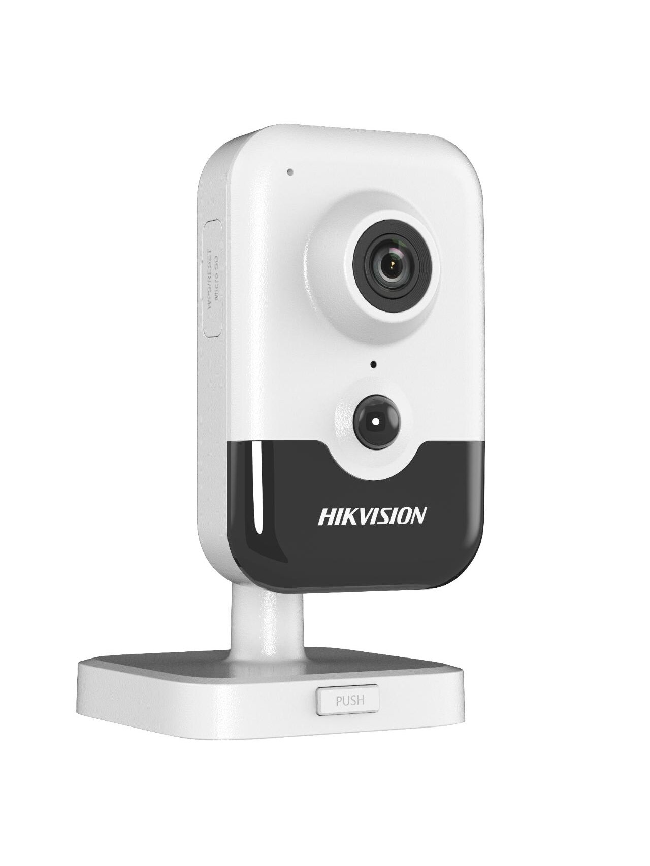 Hikvision cube DS-2CD2421G0-I-F2.8 (balta, 2 MP, 10 m. IR, 10 m. PIR)