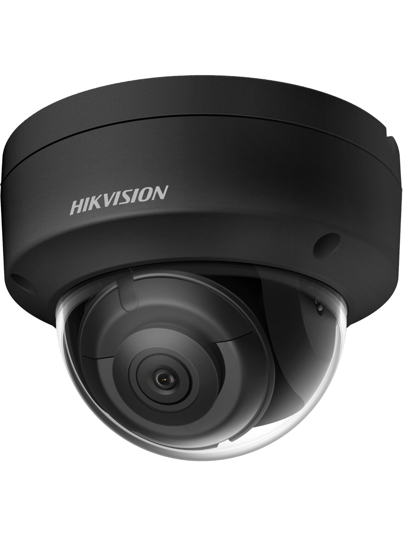 Hikvision dome DS-2CD1143G2-I F2.8 (4 MP, 30 m. IR, juoda) Hikvision dome DS-2CD1143G2-I F2.8 (4 MP, 30 m. IR, juoda)