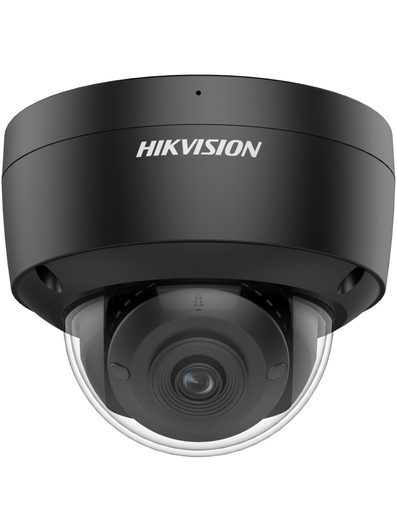 Hikvision dome DS-2CD2147G2-SU F2.8 (juoda, 4 MP, ColorVu)