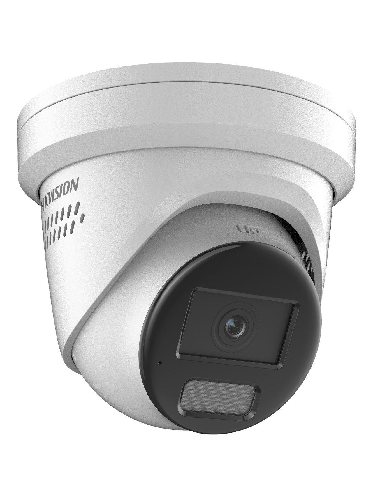 Hikvision dome DS-2CD2347G2-LSU/SL F2.8 (balta, 4 MP, 30 m. LED, ColorVu) Hikvision dome DS-2CD2347G2-LSU/SL F2.8 (balta, 4 MP, 30 m. LED, ColorVu)