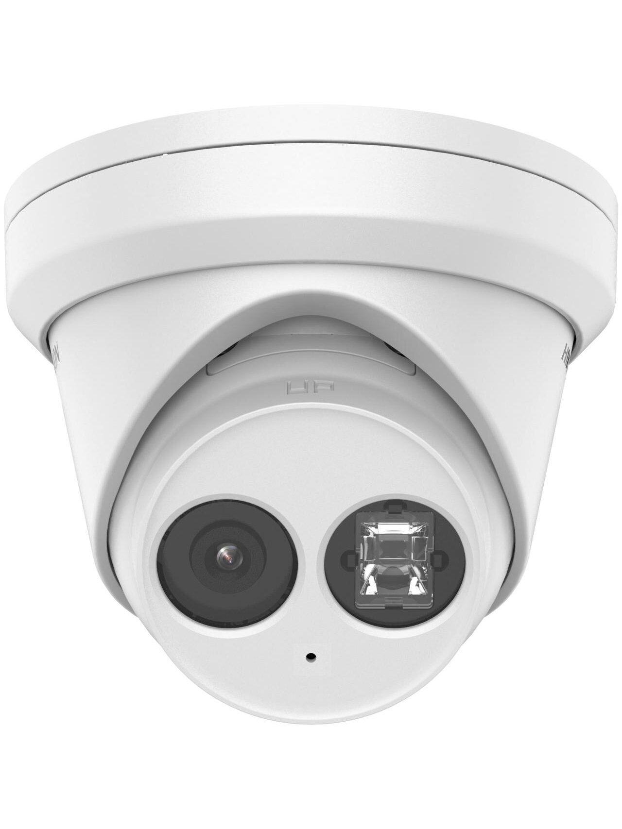 Hikvision dome DS-2CD2363G2-IU F2.8 (balta, 6 MP, 30 m. IR, AcuSense) Hikvision dome DS-2CD2363G2-IU F2.8 (balta, 6 MP, 30 m. IR, AcuSense)