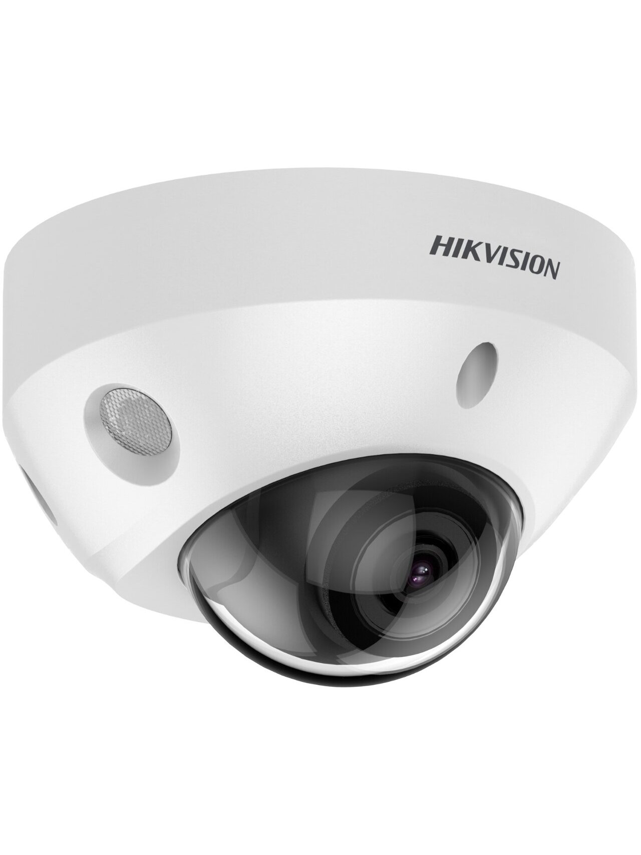 Hikvision dome DS-2CD2583G2-IS F2.8 (balta, 8 MP, 30 m. IR, AcuSense)