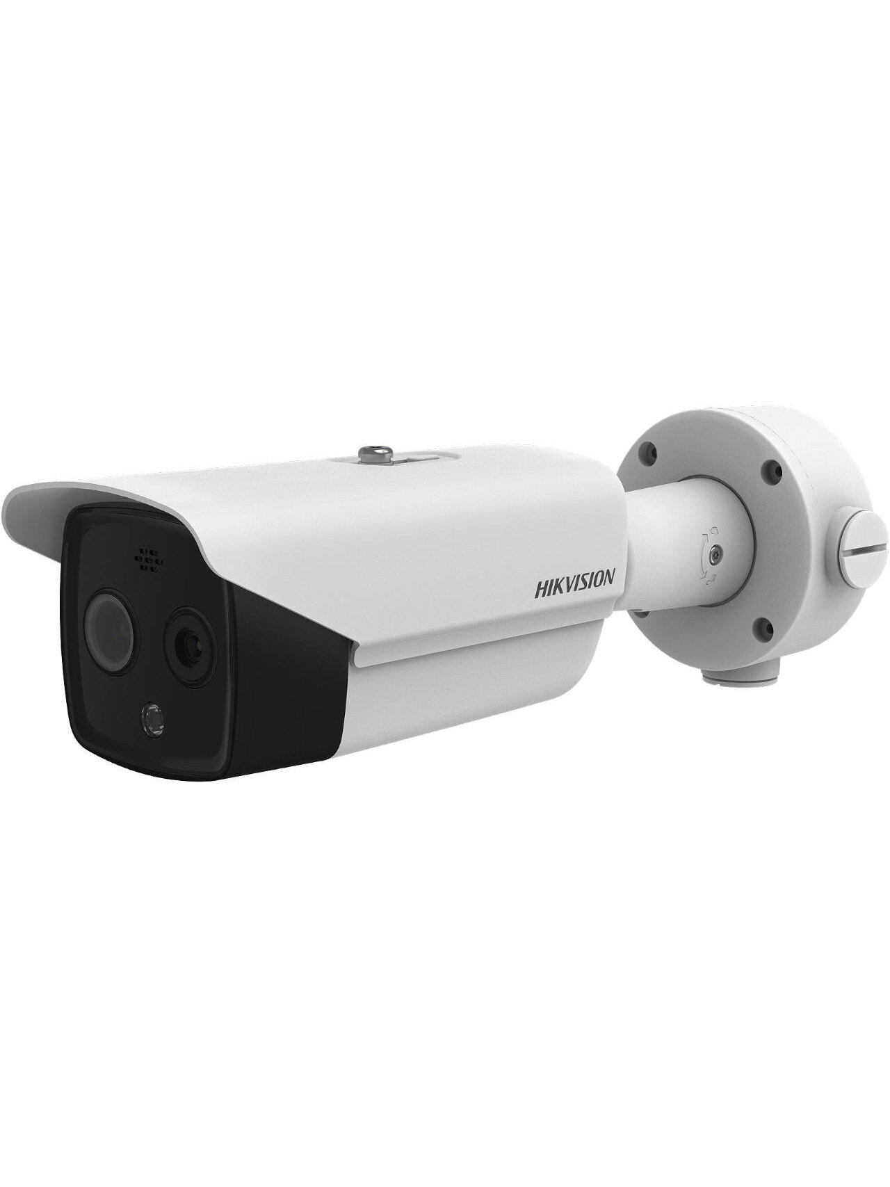 Hikvision HeatPro serijos termovizorinis bullet DS-2TD2617-6/QA Hikvision HeatPro serijos termovizorinis bullet DS-2TD2617-6/QA