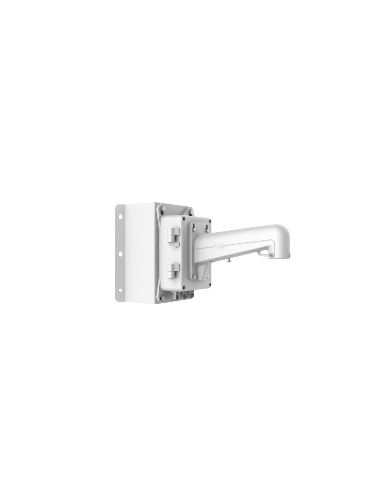 Hikvision kronšteinas DS-1602ZJ-CORNER-BOX Hikvision kronšteinas DS-1602ZJ-CORNER-BOX