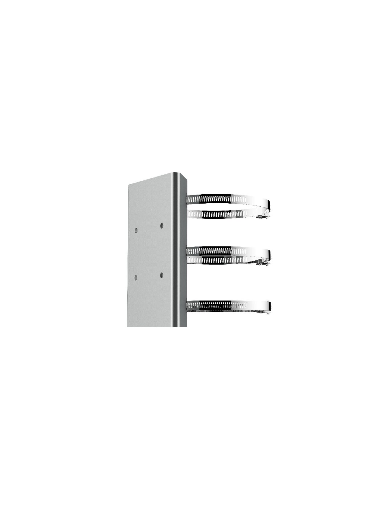 Hikvision kronšteinas DS-1673ZJ-P Hikvision kronšteinas DS-1673ZJ-P