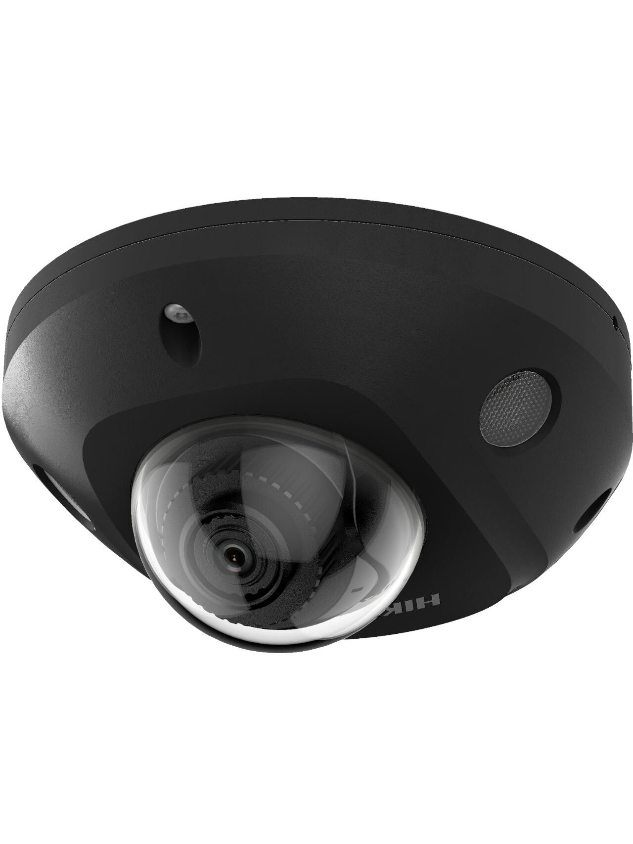 Hikvision mini dome DS-2CD2546G2-IS F2.8 (C) (juoda, 4 MP, 30 m. IR, AcuSense) Hikvision mini dome DS-2CD2546G2-IS F2.8 (C) (juoda, 4 MP, 30 m. IR, AcuSense)