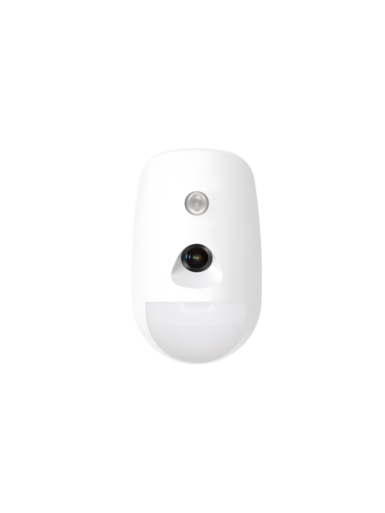 Hikvision belaidis judesio jutiklis su kamera DS-PDPC12PF-EG2-WE AX PRO BLACK (balta)