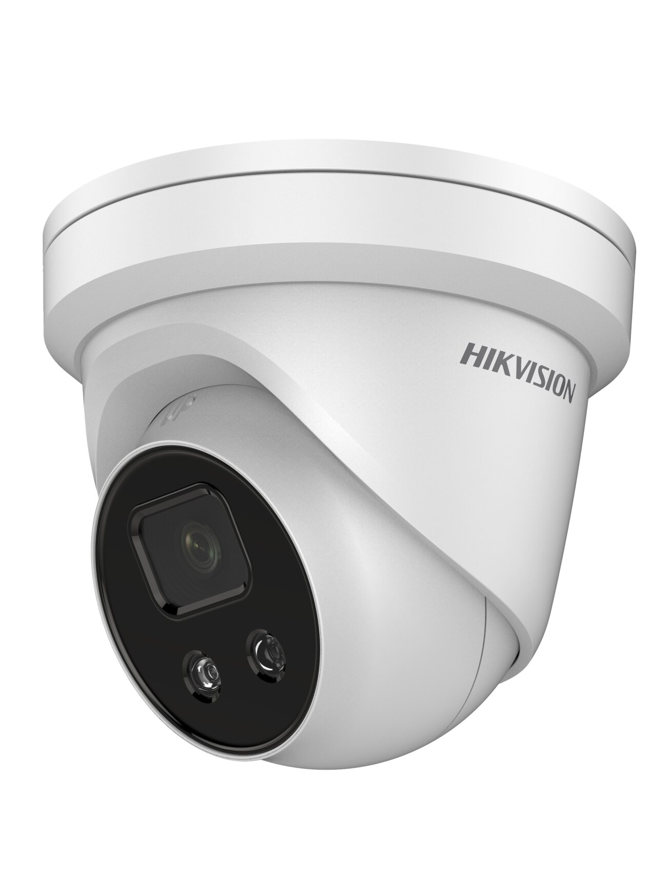 Hikvision dome DS-2CD2346G2H-IU(NEU) F2.8 (balta, 4 MP, 30 m. IR, AcuSense, be Hikvision logo) Hikvision dome DS-2CD2346G2H-IU(NEU) F2.8 (balta, 4 MP, 30 m. IR, AcuSense, be Hikvision logo)
