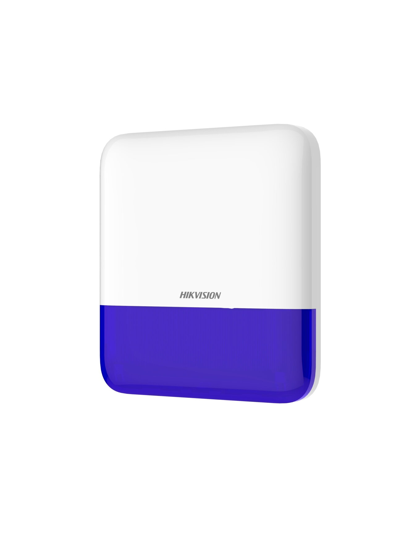 Hikvision sirena DS-PS1-E-WE AX PRO (mėlyna) Hikvision sirena DS-PS1-E-WE AX PRO (mėlyna)