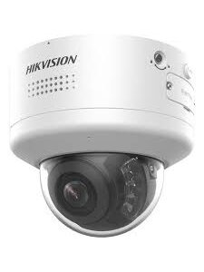 Hikvision dome DS-2CD2787G2H-LIPTRZS2U/SL F2.8-12 (balta, 8 MP, IR, LED iki 40m, ColorVu, DarkFighter) Hikvision dome DS-2CD2787G2H-LIPTRZS2U/SL F2.8-12 (balta, 8 MP, IR, LED iki 40m, ColorVu, DarkFighter)