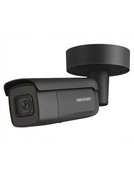 Hikvision bullet DS-2CD2646G2-IZS (juoda, 4 MP, 60 m. IR, AcuSense)