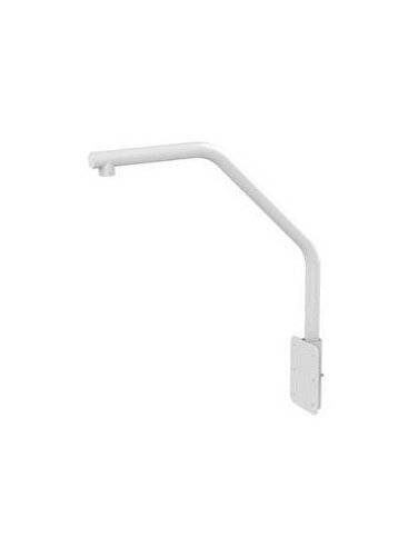 Hikvision kronšteinas DS-1660ZJ kamerai sieninis, lenktas Hikvision kronšteinas DS-1660ZJ kamerai sieninis, lenktas