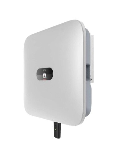 Hibridinis saulės energijos keitiklis inverteris Huawei SUN2000-10KTL-M1 (3 fazės, 10kW, IP65)