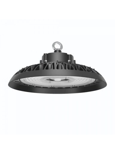 HIGH-BAY DALLAS šviestuvas (150w, 4000K, 15000lm, IP65) GTV LD-DAL150W-NB