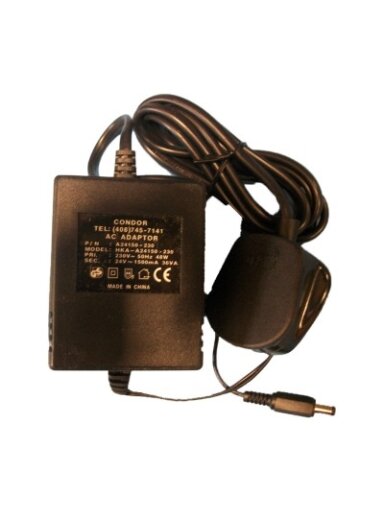 HIkvision 24V 2.5A maitinimo blokas
